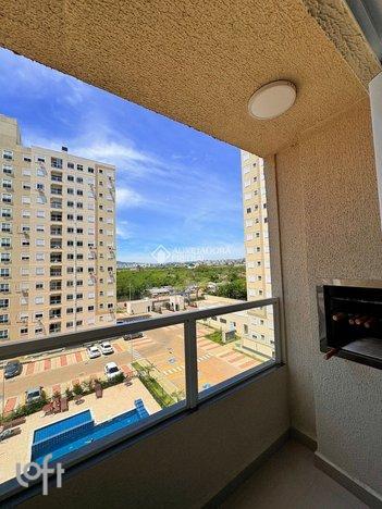 apartment em Ernesto Neugebauer, Humaitá - Porto Alegre - RS