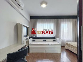 apartment em Rua Maestro Cardim, Liberdade - São Paulo - SP