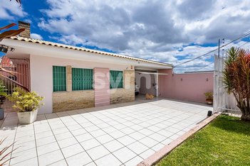 house em Rua José Pereira de Araújo, Capão Raso - Curitiba - PR