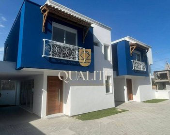 house em Rodovia Baldicero Filomeno, Ribeirão da Ilha - Florianópolis - SC