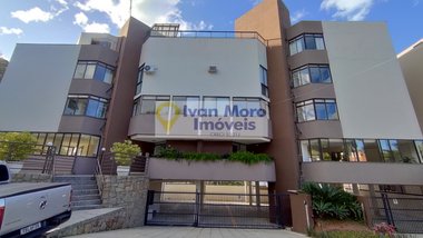 apartment em Rua Doutor Antônio Santaella, Canasvieiras - Florianópolis - SC