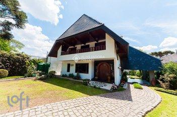 house em Prefeito Ângelo Ferrário Lopes, Hugo Lange - Curitiba - PR
