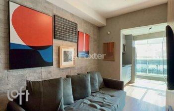 apartment em Eugênio de Medeiros, Pinheiros - São Paulo - SP