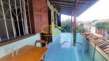 house em Barão de Saramenha, Santa Tereza - Belo Horizonte - MG