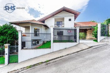 house em Rua José Vanzuiten, Centro - Gaspar - SC