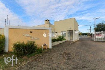 house em Avenida do Nazario, Olaria - Canoas - RS