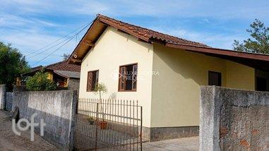 house em Rua Laureano, Campeche Central - Florianópolis - SC