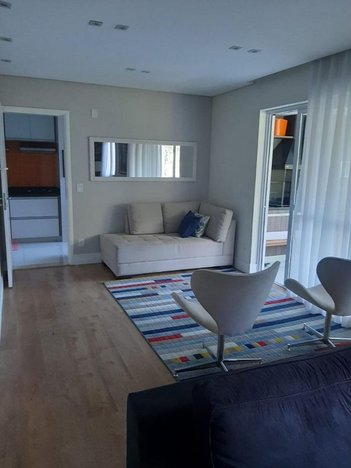 apartment em Rua José Gonçalves, Vila Andrade - São Paulo - SP