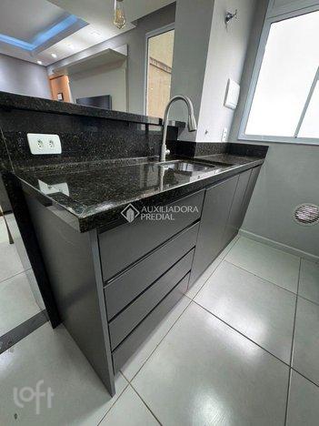 apartment em Odilo Aloysio Daudt, Feitoria - São Leopoldo - RS