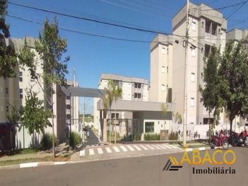 apartment em Rua Rio Araguaia, Jardim Jockey Clube - São Carlos - SP