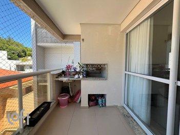 apartment em Acelon Eduardo da Silva, Córrego Grande - Florianópolis - SC