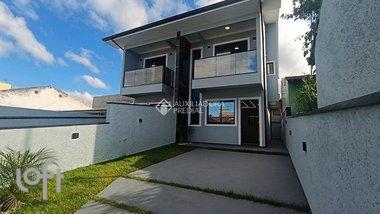 house em das Gabirobas, Madri - Palhoça - SC