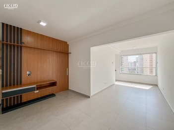 apartment em Rua Jesus Garcia, Condomínio Royal Park - São José dos Campos - SP