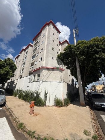 apartment em Rua Doutor Bernardino de Campos, Vila Prado - São Carlos - SP