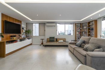 apartment em Rua Ferreira de Araújo, Pinheiros - São Paulo - SP