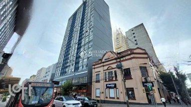 apartment em Sinimbu, Centro - Caxias do Sul - RS