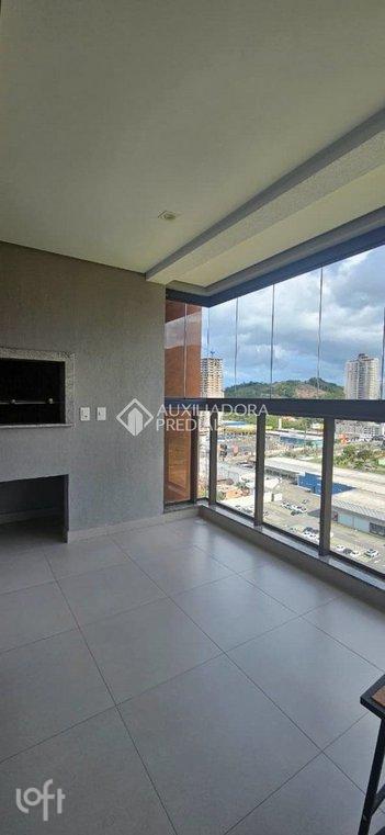 apartment em Laura dos Santos Laurindo, Praia Brava - Itajaí - SC