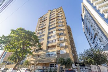 apartment em Rua Pernambuco, Anita Garibaldi - Joinville - SC