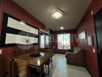 apartment em Rua Dallas, Novo Mundo - Uberlândia - MG