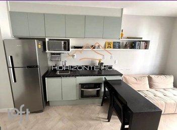 apartment em Rua Alves Guimarães, Pinheiros - São Paulo - SP