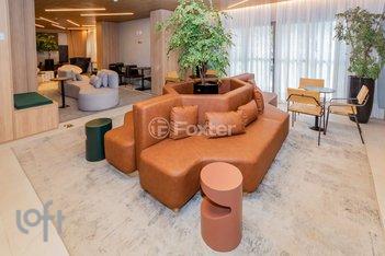 apartment em João de Lacerda Soares, Brooklin - São Paulo - SP