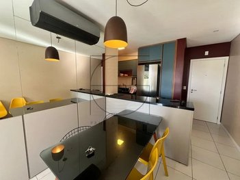 apartment em Rodovia Tertuliano Brito Xavier, Canasvieiras - Florianópolis - SC