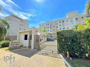 apartment em Rua Deputado Hugo Mardini, Passo das Pedras - Porto Alegre - RS