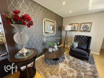 apartment em Vinte e Cinco de Julho, Rio Branco - Novo Hamburgo - RS