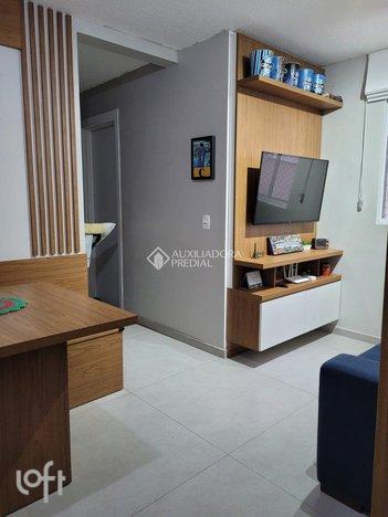 apartment em São Luiz, Centro - Canoas - RS