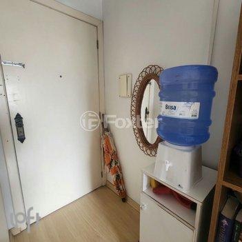 apartment em Benjamin Constant, São João - Porto Alegre - RS