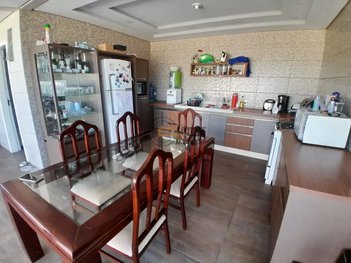 house em Rua do Capim, Passagem do Massiambú - Palhoça - SC