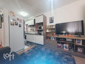 apartment em Sapiranga, Canudos - Novo Hamburgo - RS