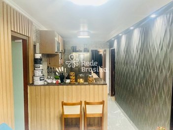 apartment em QE 40, Guará II - Brasília - DF