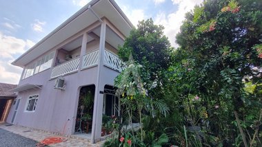 apartment em Rua Pauline Parucker, Jarivatuba - Joinville - SC