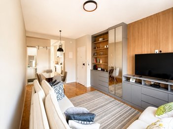 apartment em Avenida Paulista, Bela Vista - São Paulo - SP