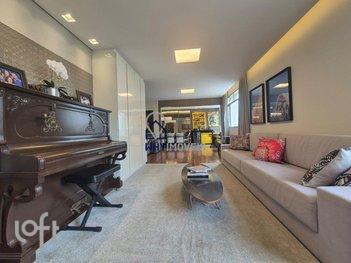 apartment em Santa Rita Durão, Savassi - Belo Horizonte - MG
