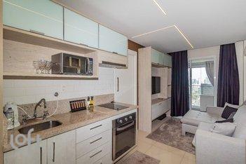 apartment em Arizona, Brooklin - São Paulo - SP