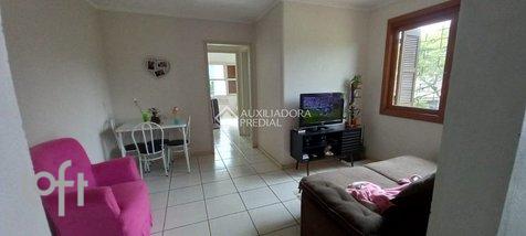 apartment em Cândido José de Godoy, Rubem Berta - Porto Alegre - RS