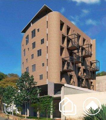 apartment em Laplace, Santa Lúcia - Belo Horizonte - MG