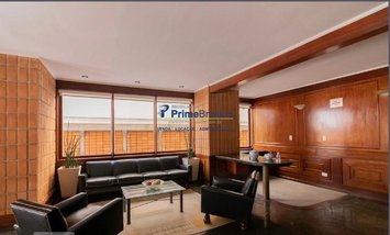 apartment em Avenida Chibarás, Moema - São Paulo - SP