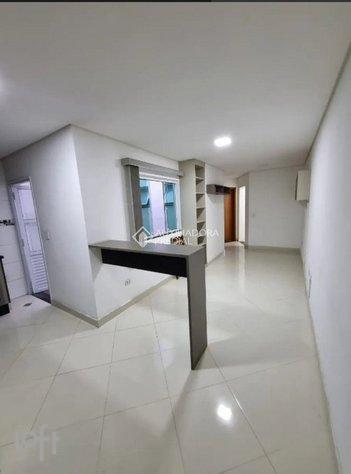 apartment em Roquete Pinto, Jardim Ana Maria - Santo André - SP