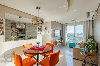 apartment em Engenheiro João Luderitz, Sarandi - Porto Alegre - RS