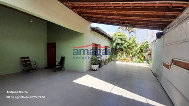 house em Rua Dimas de Vasconcelos Rodrigues, Jardim Santa Maria - Jacareí - SP