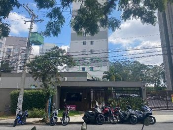 apartment em Rua Professor Arnaldo João Semeraro, Jardim Santa Efigênia - São Paulo - SP