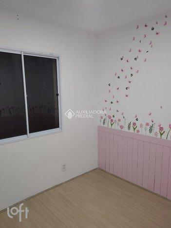 apartment em Rua Eliza da Silva Frezolone, Dos Casa - São Bernardo do Campo - SP