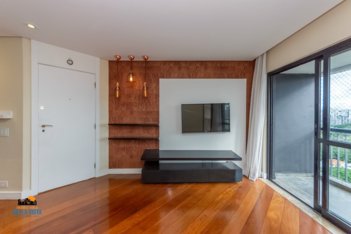 apartment em Avenida dos Eucaliptos, Indianópolis - São Paulo - SP