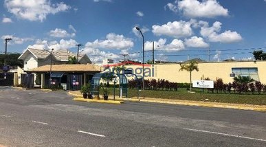 land_lot em Rua Octávio Martins, Jardim Altos de Santana II - Jacareí - SP