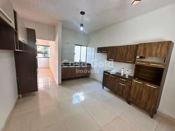 house em Rua Santa Clara, Residencial Paris - Sinop - MT