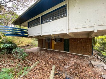 commercial_building em Avenida Dona Cherubina Viana, Vila Santo Antônio - Cotia - SP