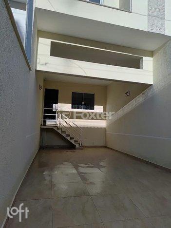 house em Rua Lupércio de Miranda, Campestre - Santo André - SP